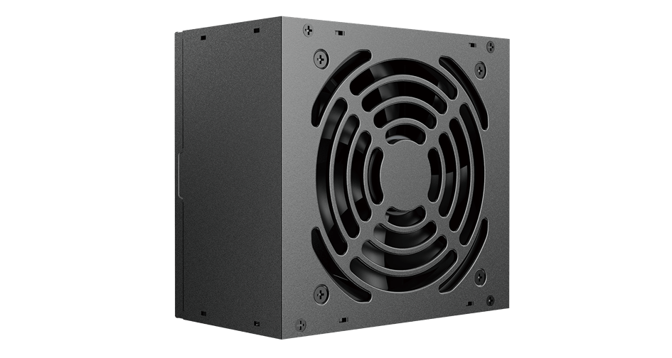 Блок питания Ocypus  500W, Beta P600S, ATX Черный (Beta-P500S-NDHBK026X-EU)