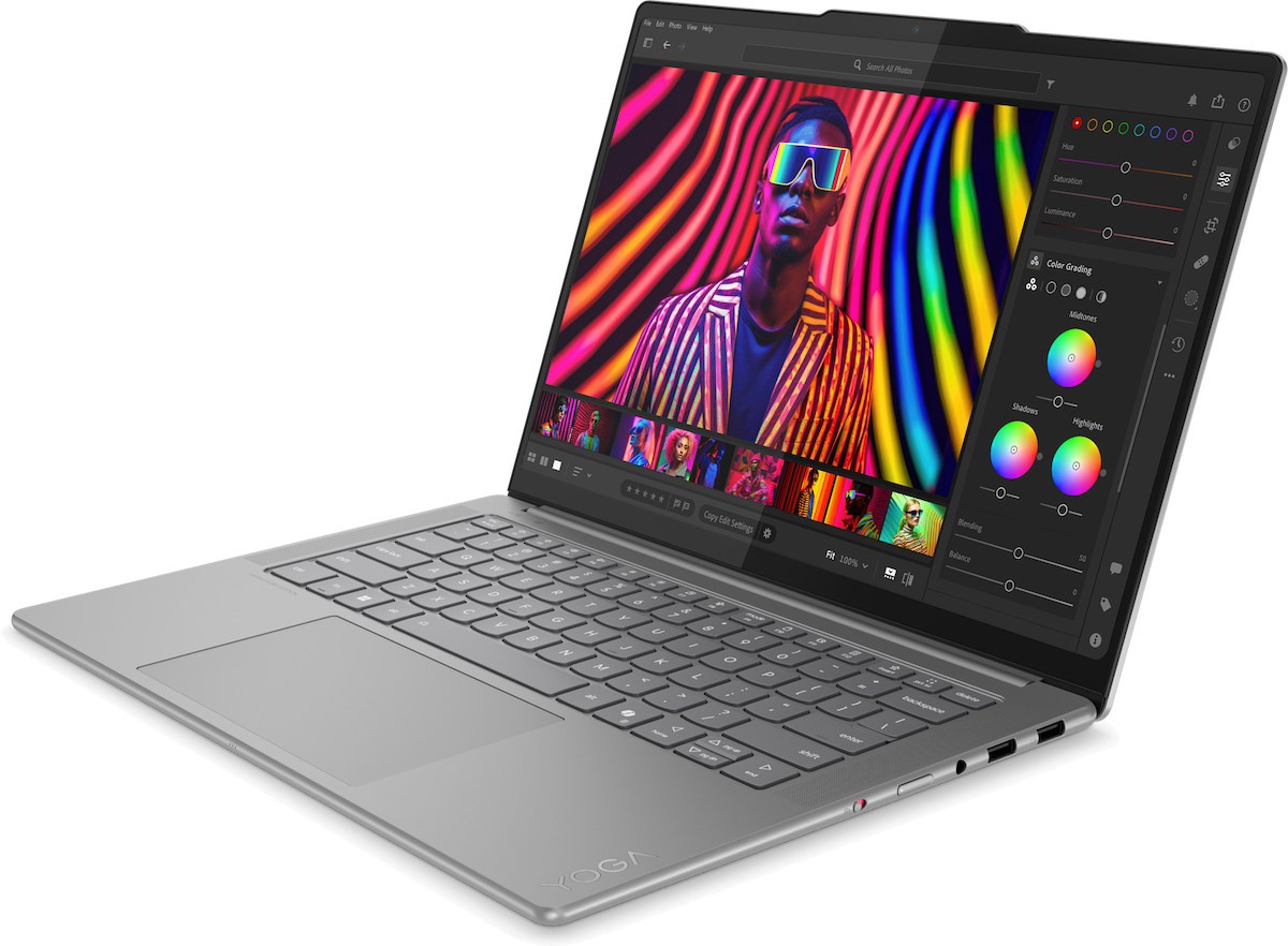 Ноутбук Lenovo Yoga Pro 7 14IAH10 (83KF002LRK)