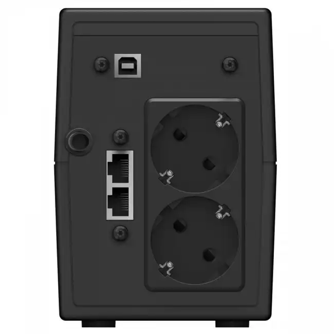 Источник бесперебойного питания IPPON Back Power Pro II Euro 850 (BACK POWER PRO II EURO 850)