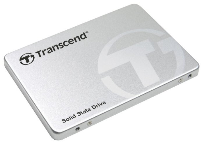 Жесткий диск SSD 240GB Transcend TS240GSSD220S (TS240GSSD220S)
