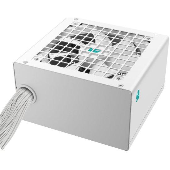 Блок питания ATX 650W DeepCool GamerStorm PF650X, Bronze, White (R-PF650X-HD0W-WGEU)