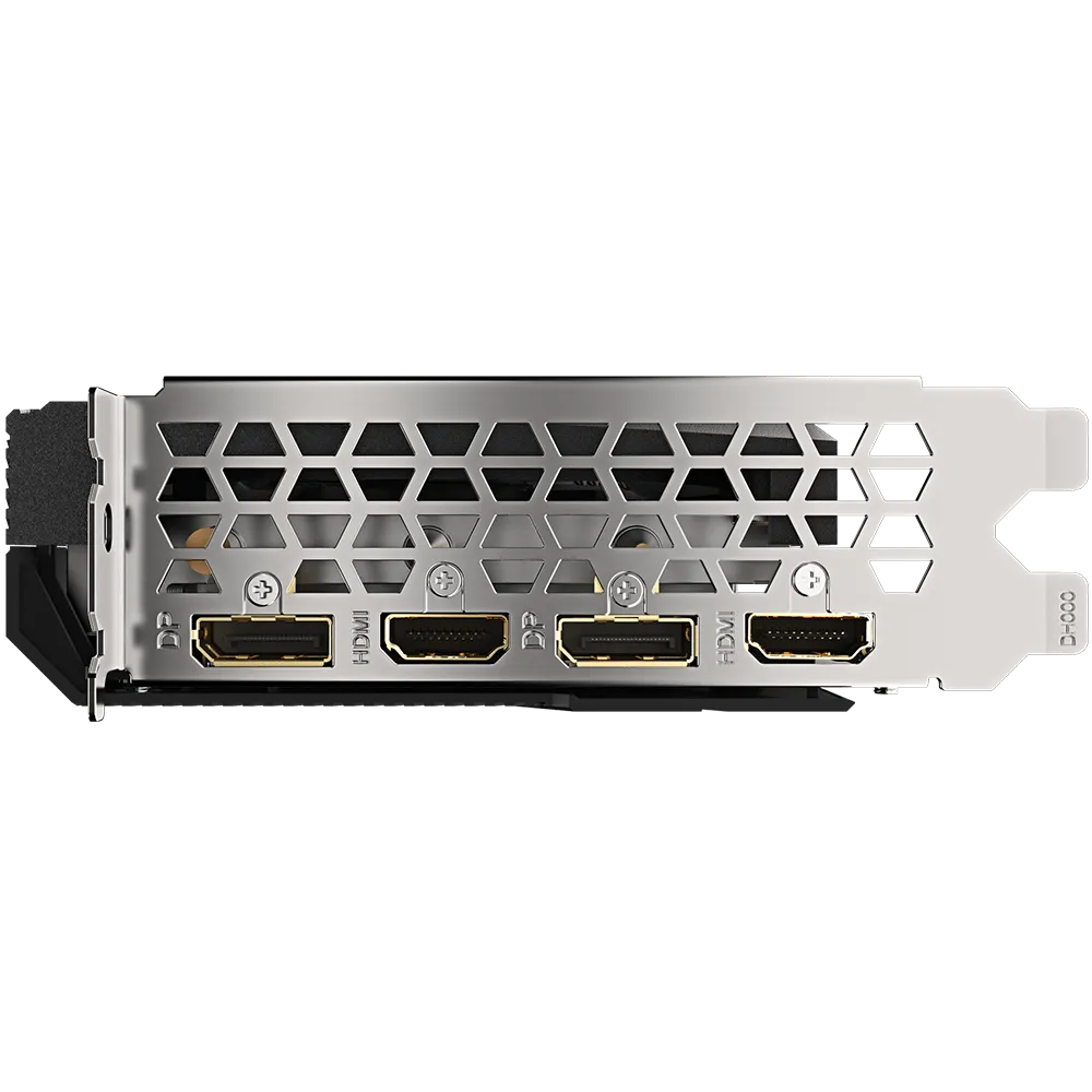 Видеокарта Gigabyte GeForce RTX 3060 WINDFORCE OC 12G (GV-N3060WF2OC-12GD 2.0)