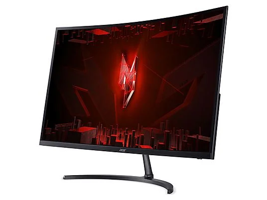 Монитор Acer Nitro ED322QS3bmiipx 31.5", Black (UM.JE0EE.313)