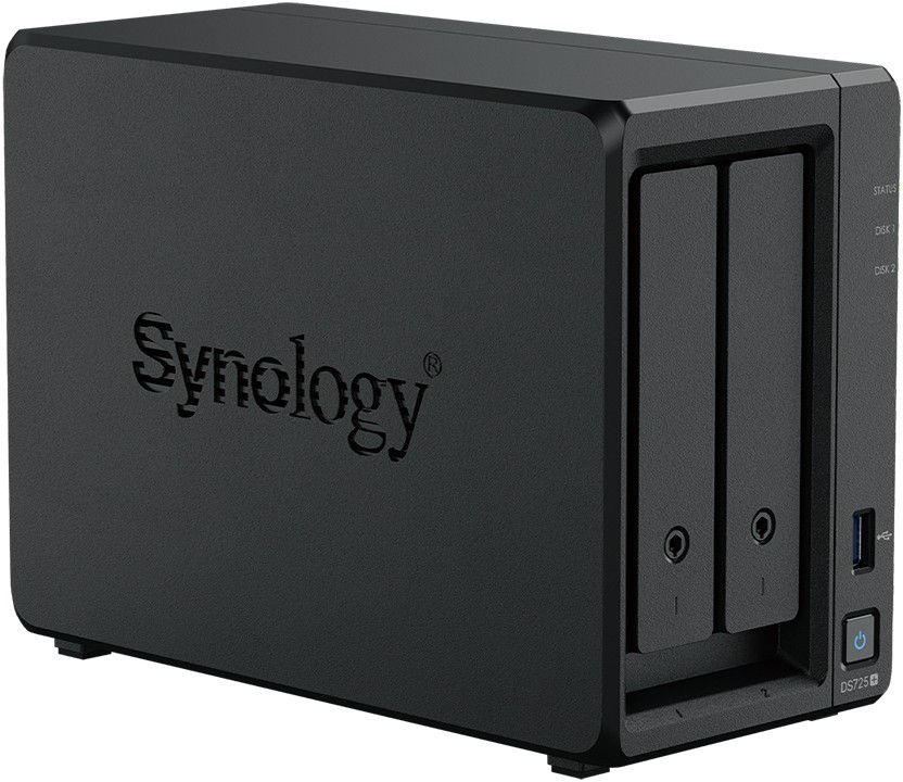 Система хранения данных (сервер) Synology DS725+ (DS725+)