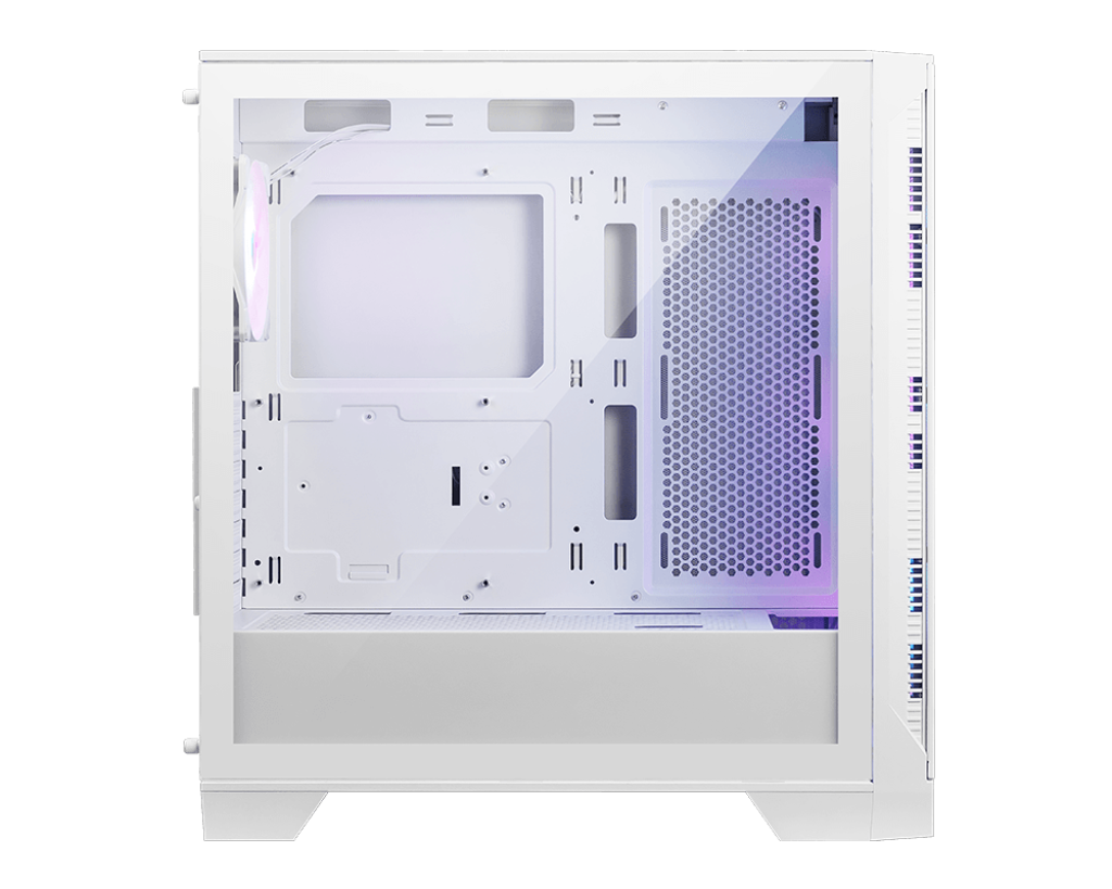 Компьютерный корпус MSI MAG FORGE 320R AIRFLOW (MAG FORGE 320R AIRFLOW WHITE)
