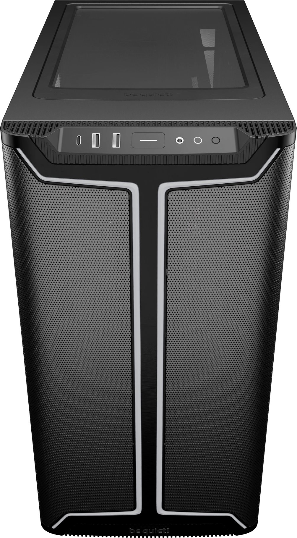 Компьютерный корпус Bequiet! Pure Base 501 DX Black (BGW76)