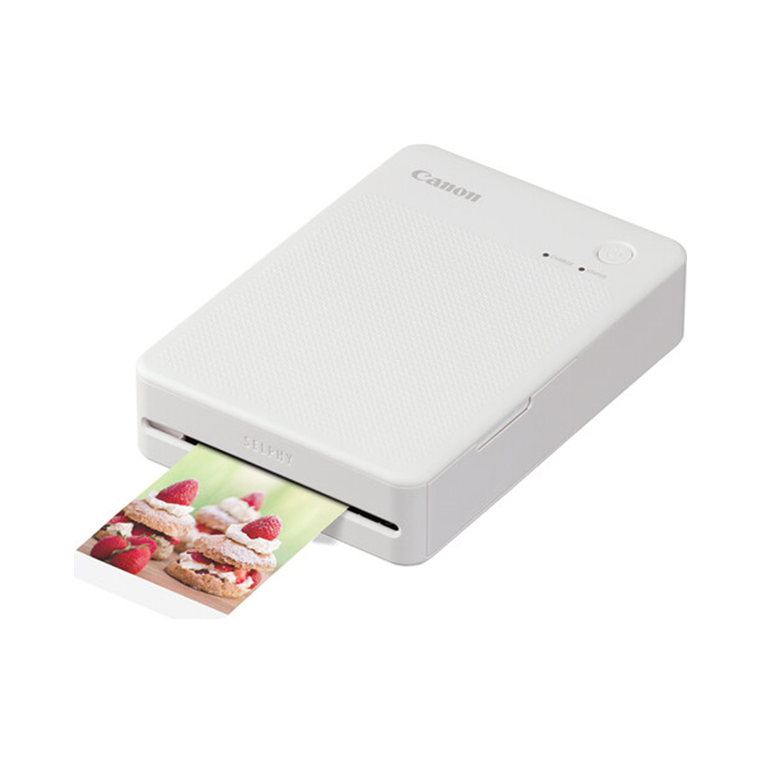Фотопринтер Canon SELPHY QX20 SEE KIT White (6753C002AA)