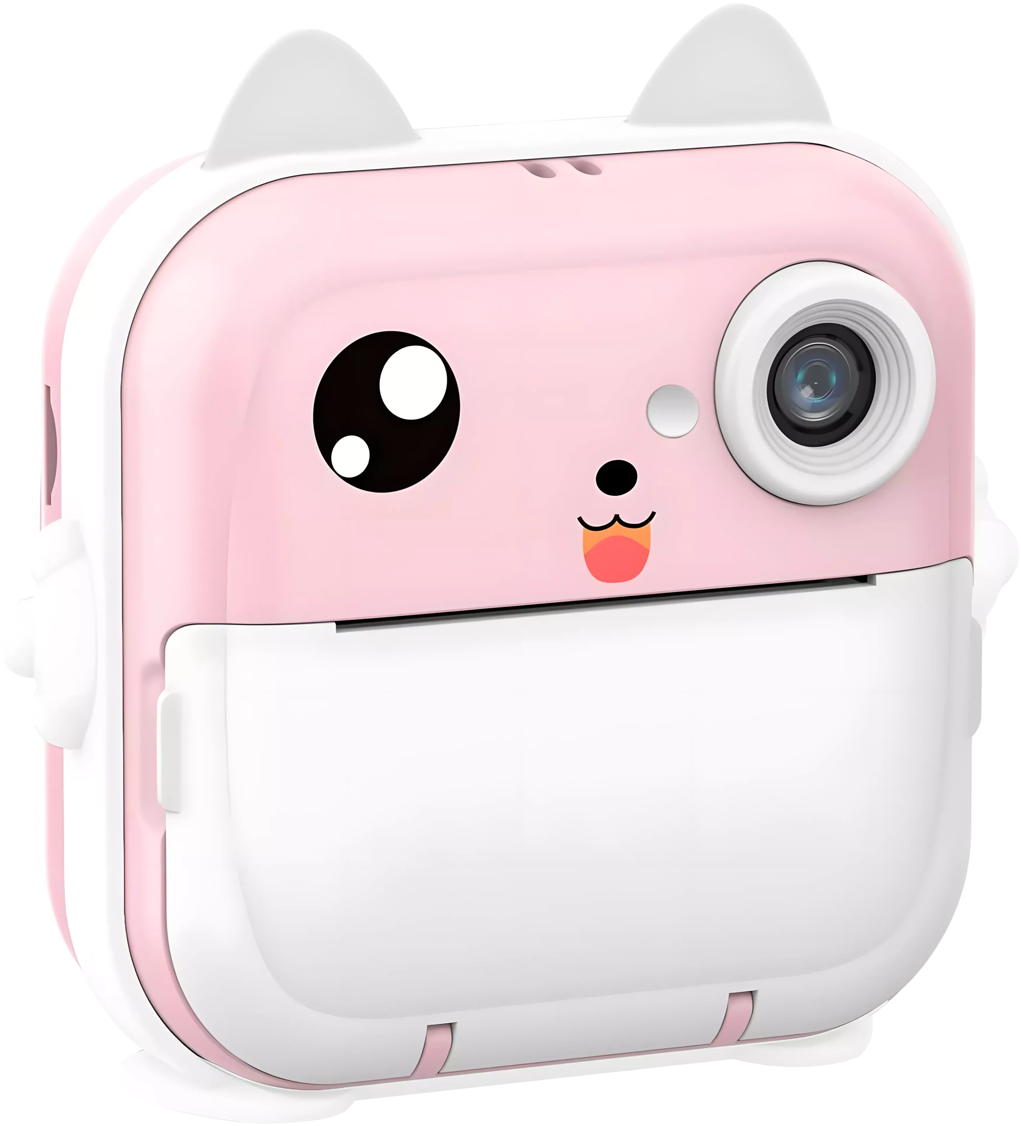Фотоаппарат моментальной печати Leef LF-CAM-01, pink ( LF-CAM-01-pink)