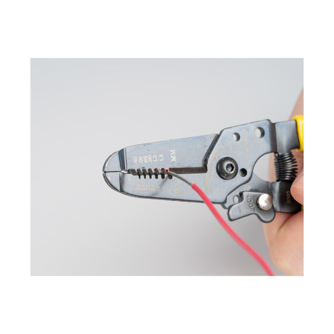 Инструмент для снятия изоляции с проводов (стриппер) Jonard Tools JIC-1626 (JIC-1626) Инструмент для снятия изоляции с проводов (стриппер) Jonard Tools JIC-1626 (JIC-1626)