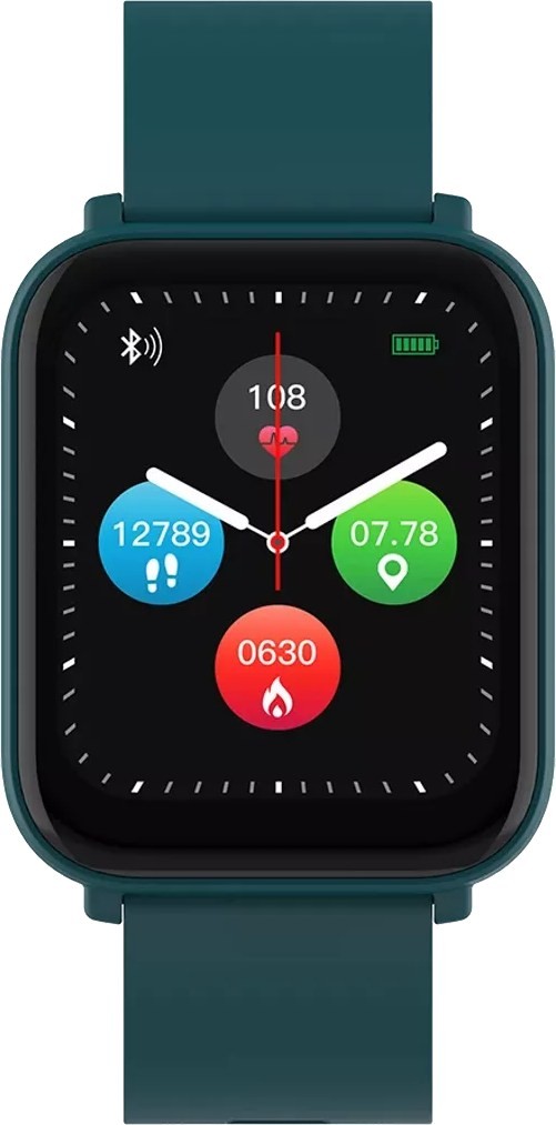 Смарт часы Canyon smart watch Easy SW-54 Green (CNS-SW54BG)