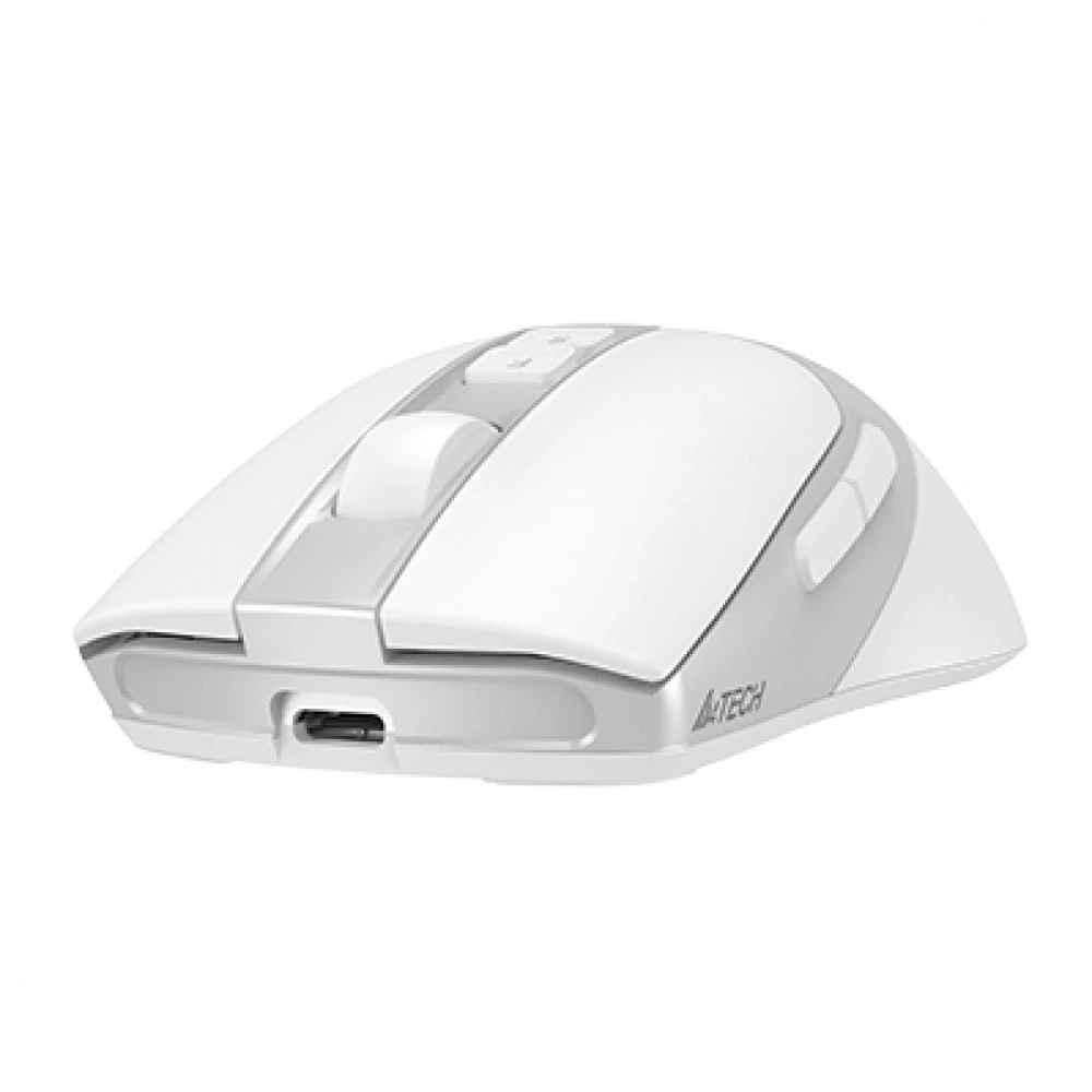 Мышь беспроводная A4tech Fstyler FB50CS Plus White (FB50CSPlus White)