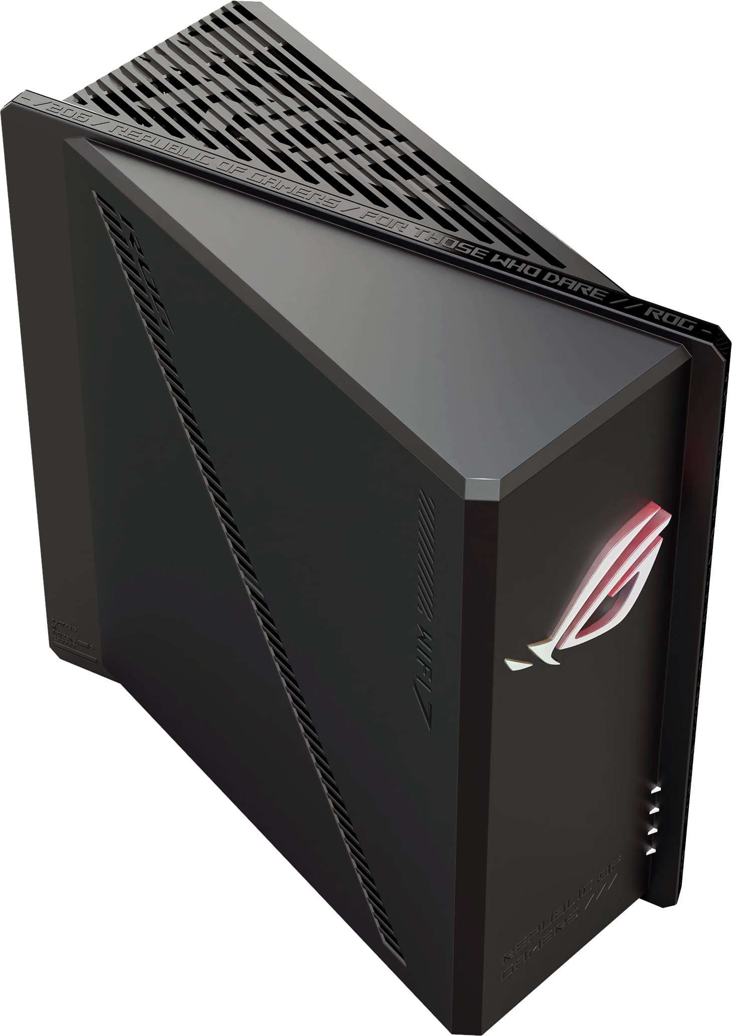 Маршрутизатор ASUS ROG STRIX GS-BE18000 (90IG09Y0-MO9C00)
