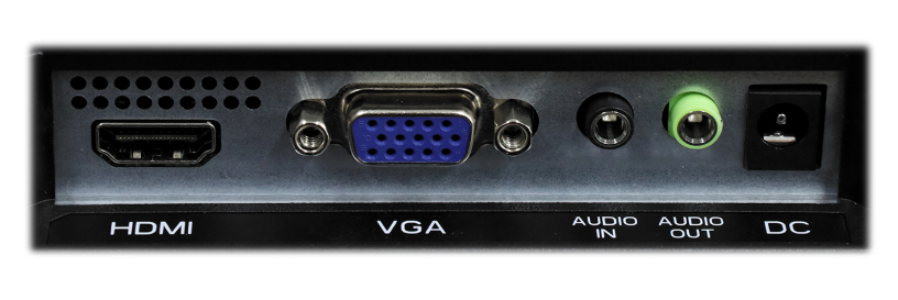 Монитор Sanc M2253FKJ 21.5" - Black (M2253FKJ)