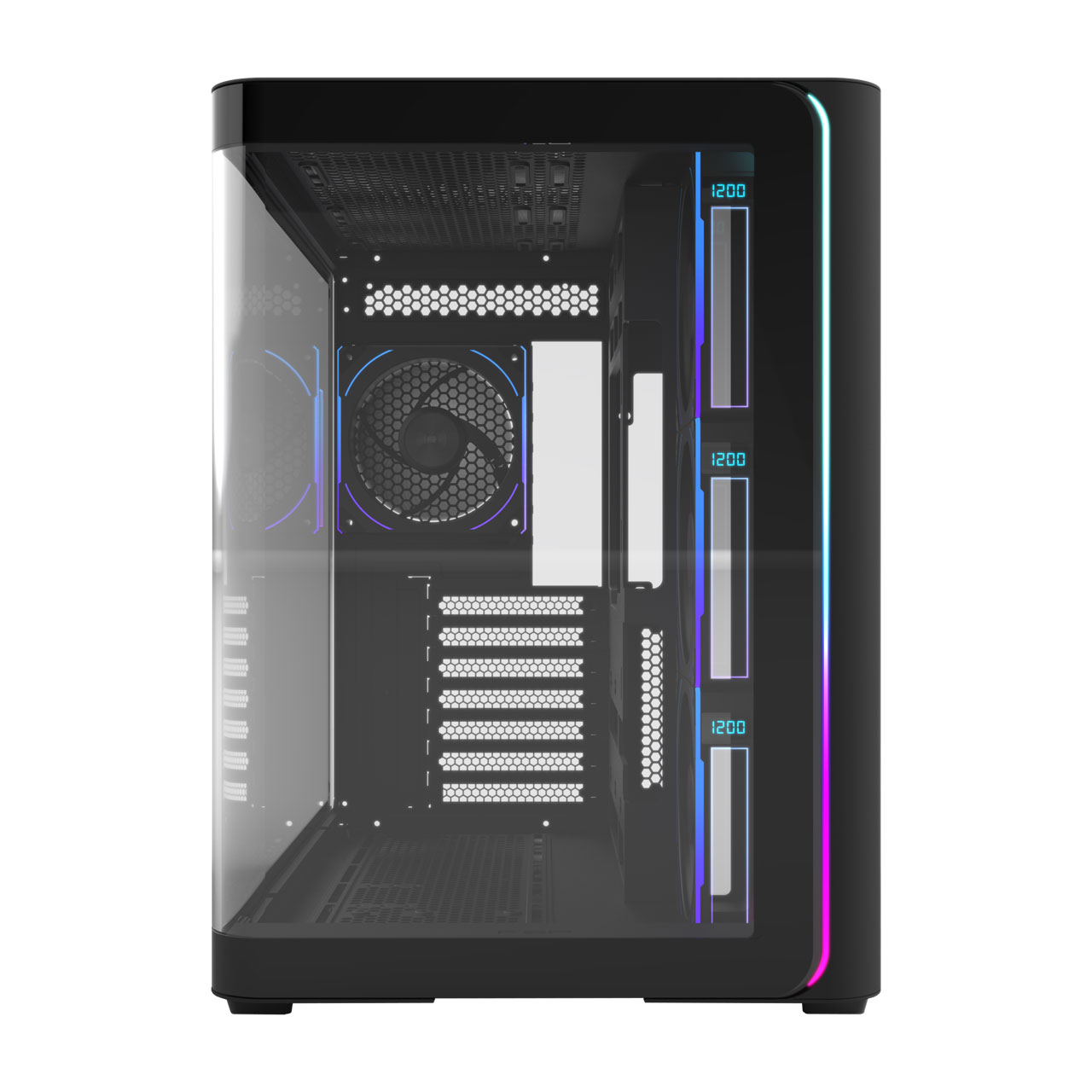 Корпус FSP M580 Plus (M580-BP)