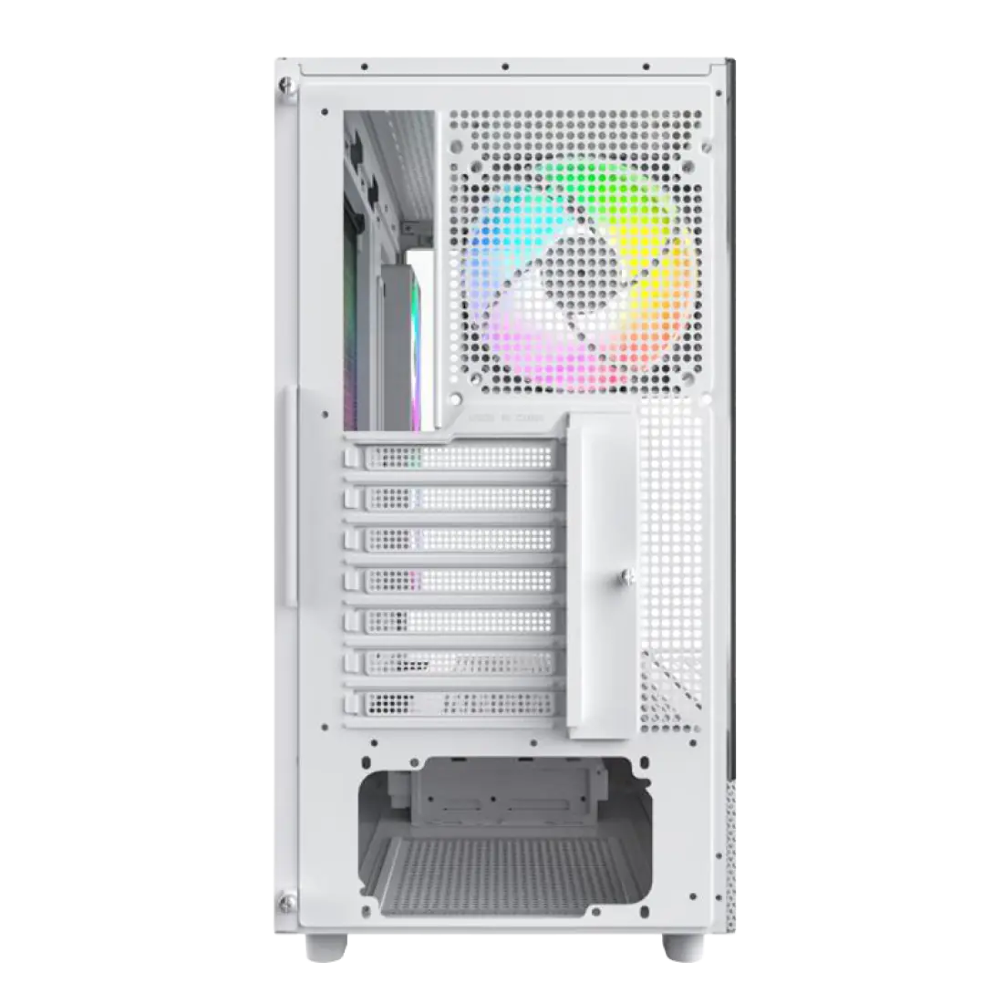 Корпус Montech XR, Белый (XR (W))