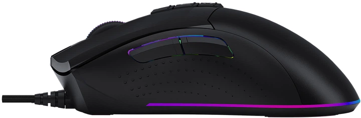 Мышь A4Tech Bloody W90 Pro - Stone Black (W90 PRO STONE BLACK ACTIVATED)