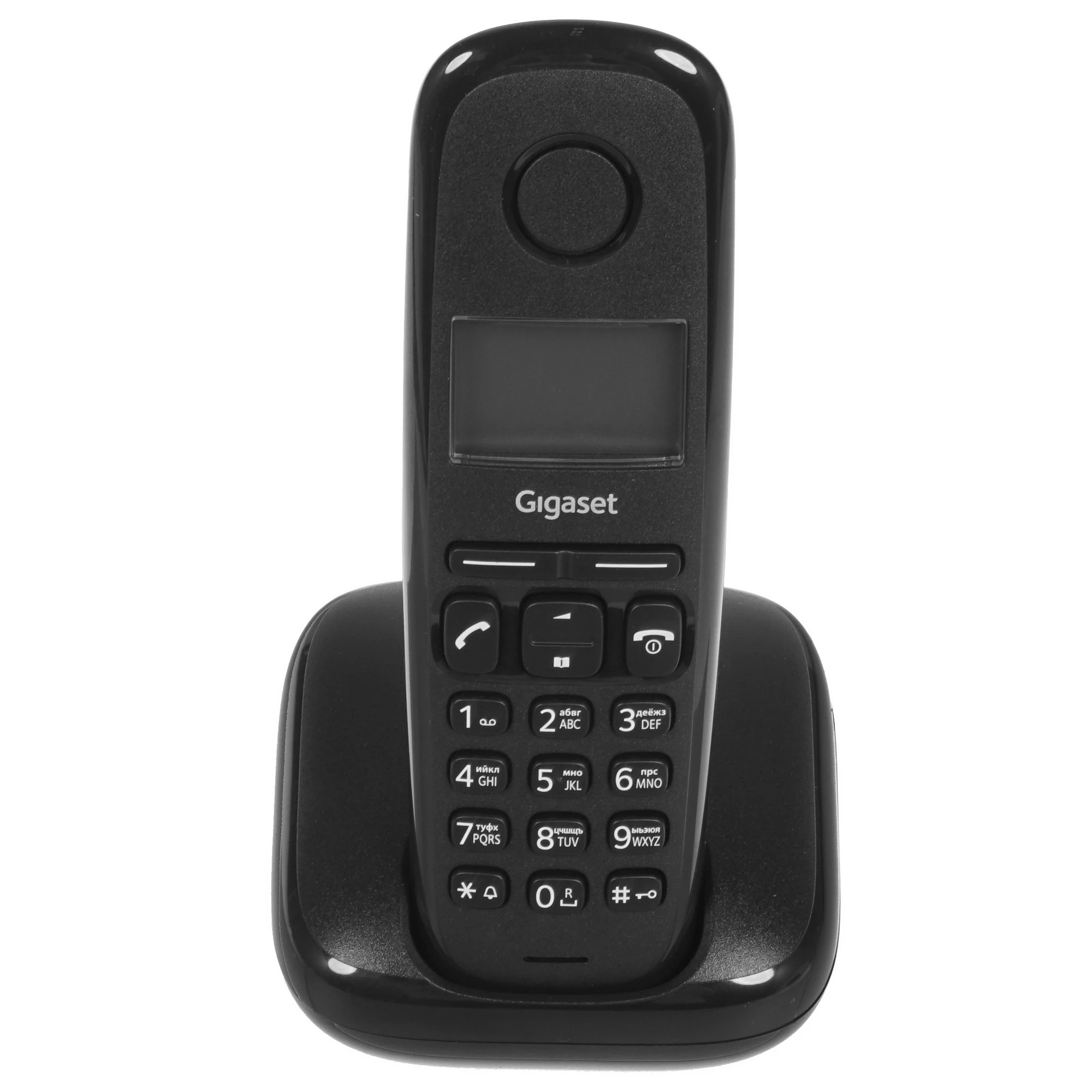 Телефон беспроводной (DECT) Gigaset A170  (Gigaset A170)