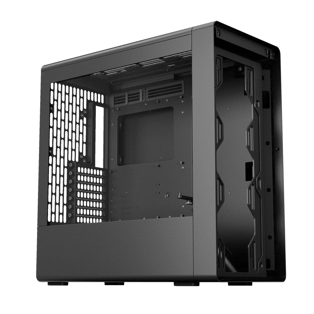 Компьютерный корпус HAVN BF 360 Black (HVN-CA-BF360-02)