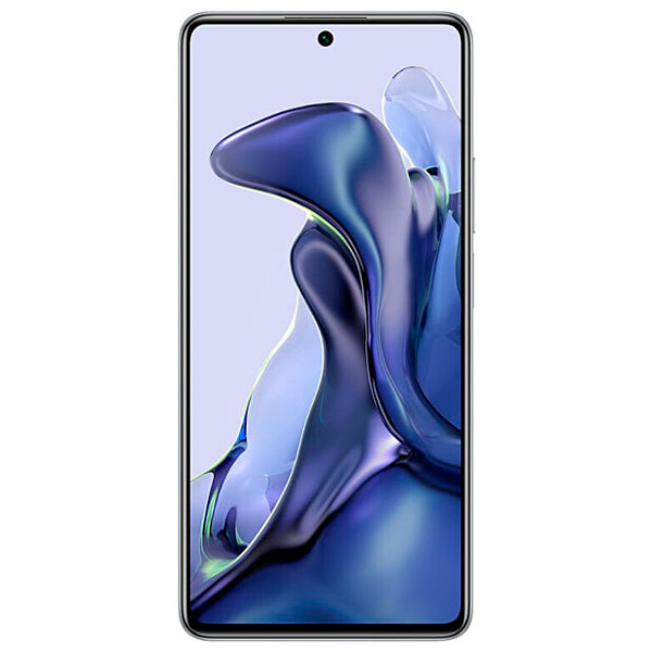 Смартфон Xiaomi 11T, 8/128GB, Celestial Blue (21081111RG/750656)