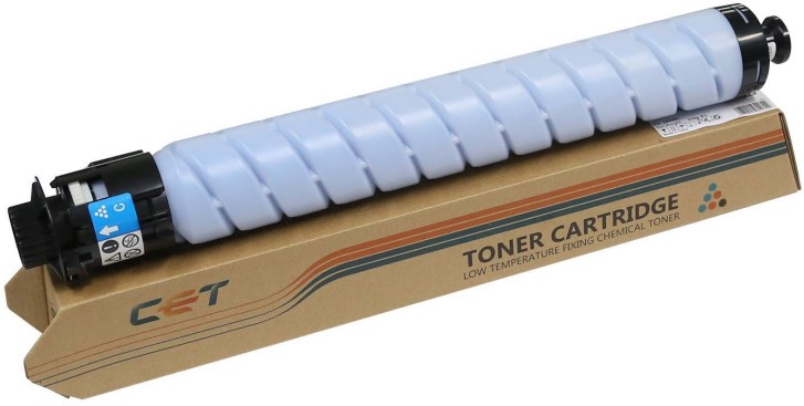 Тонер-картридж CET (CPP, KR1) для RICOH IM C2000 (CET) Cyan, (WW) ()
