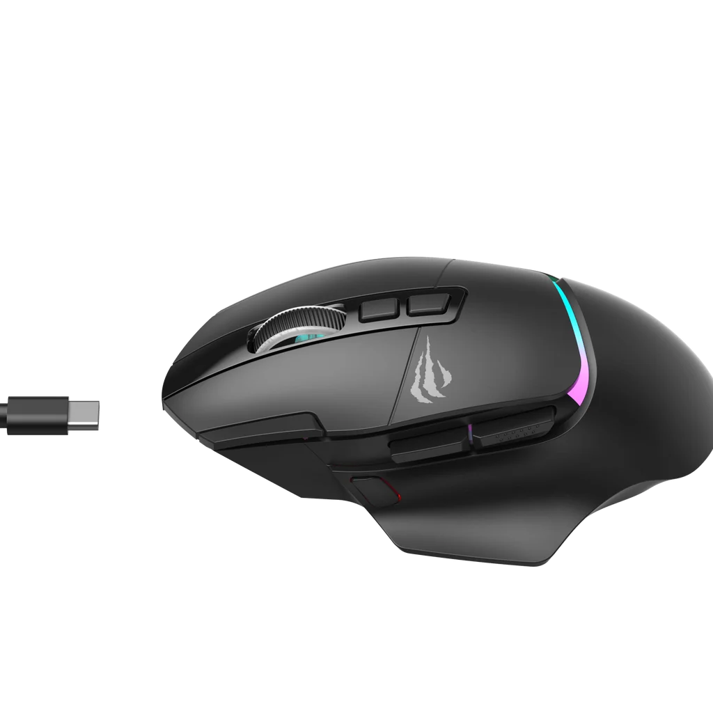 Компьютерная мышь Havit MS967WB, black (2.0301600581015E+15)