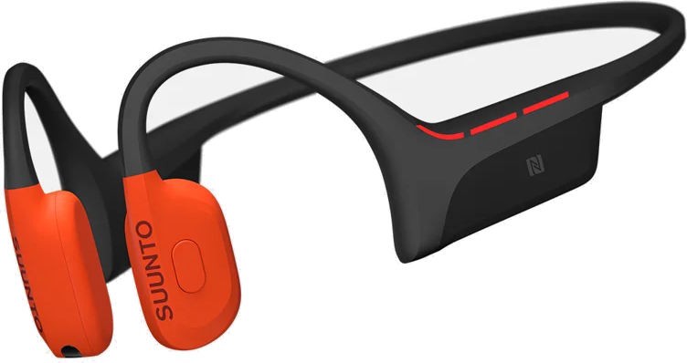 Наушники Suunto Wing 2 оранжевый (SS051260000)