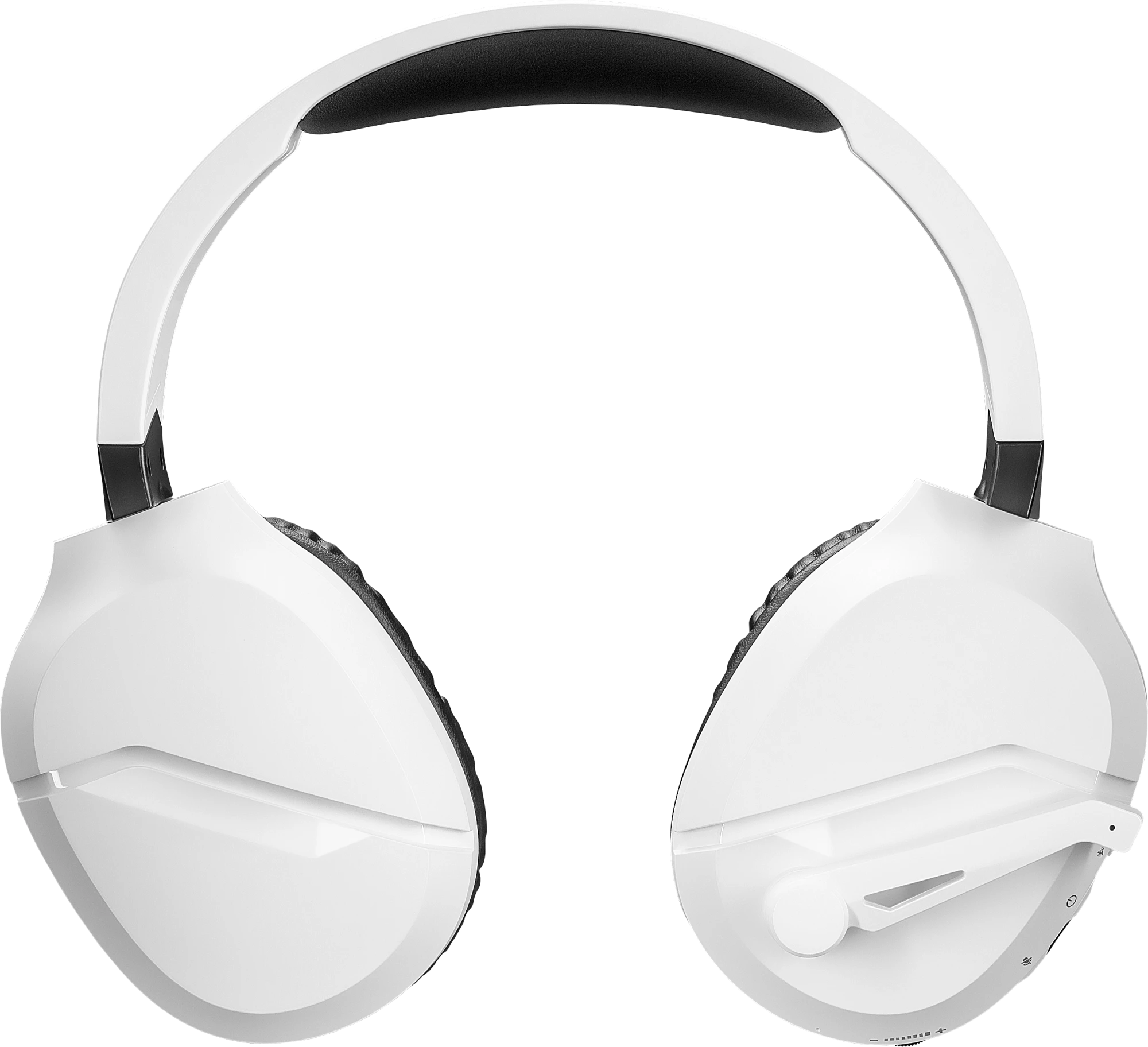 Наушники-гарнитура беспроводные Defender Phantom PRO белый (64580)