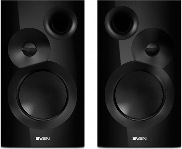 Колонки SVEN SPS-635 Black 2x20W (SV-014247)