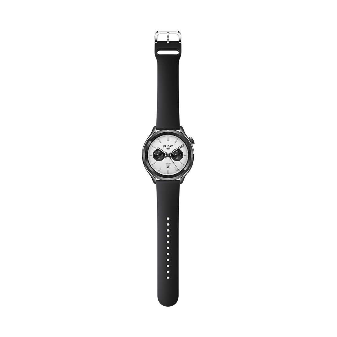 Смарт часы Xiaomi Watch S4 Black (M2425W1)
