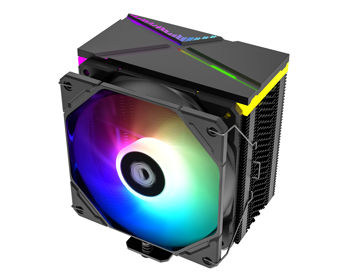 Кулер ID-Cooling SE-234-ARGB V2 (ID-CPU-SE-234-ARGB-V2 S1700)