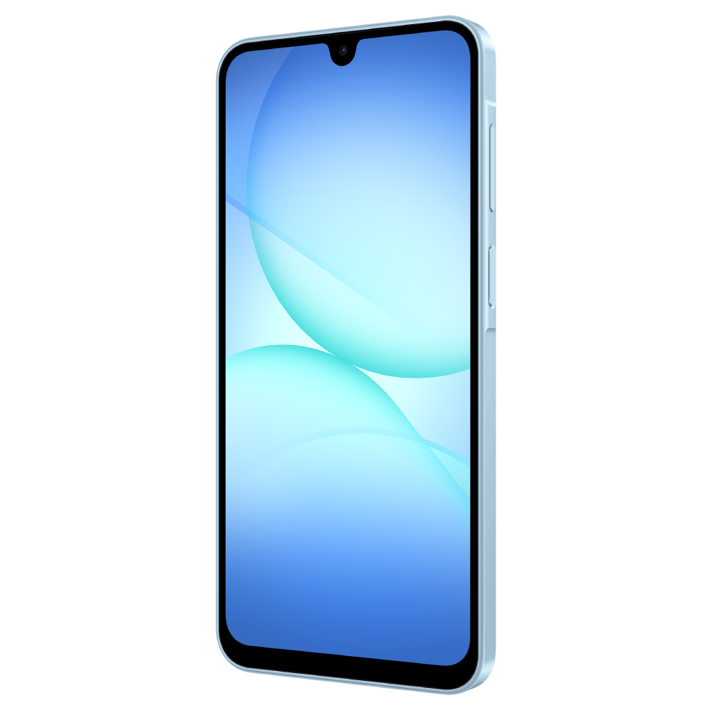 Смартфон Samsung Galaxy A17 6/128GB, Blue (SM-A175FLBCSKZ)