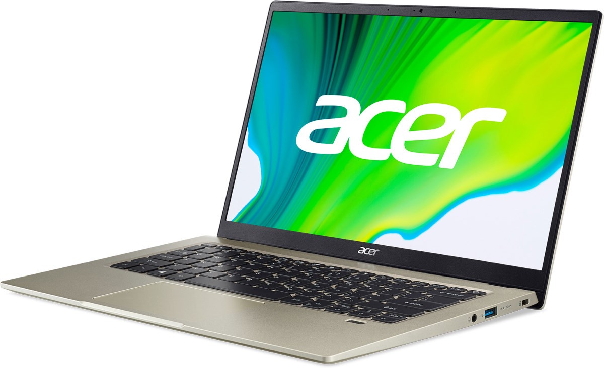 Ультрабук Acer Swift 1 SF114-33-P53L (NX.HYPER.001 W)