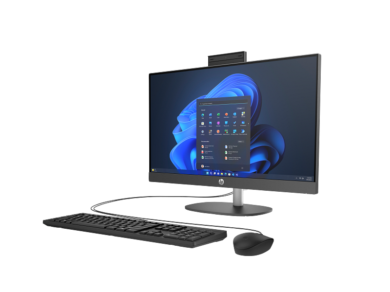 Моноблок HP ProOne 240 G10 Gray (9M9M4AT)