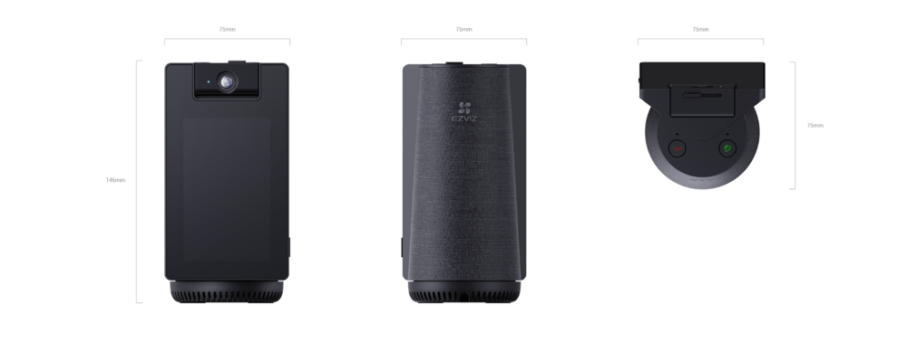WiFi Камера Ezviz S10 (S10)
