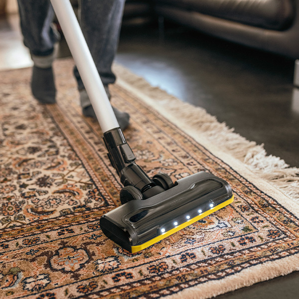 Беспроводной вертикальный пылесос Karcher VC 6 Cordless ourFamily (VC 6 Cordless ourFamily 1.198-670.0)