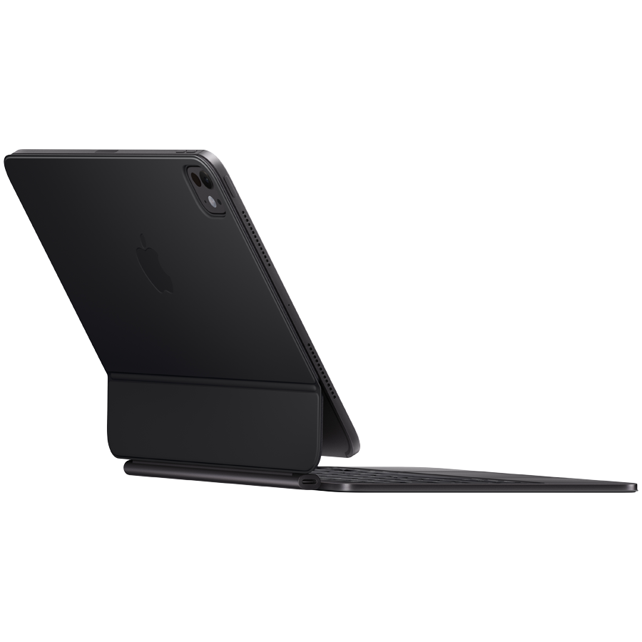 Чехол-клавиатура Apple Magic Keyboard for iPad Pro 11-inch (M4) (MWR23RS/A)