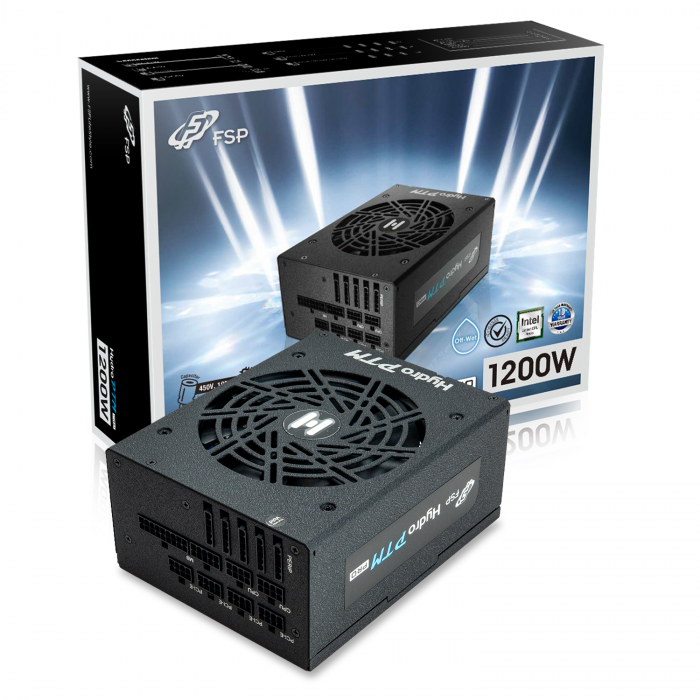 Блок питания FSP HYDRO PTM PRO 1200W (HPT2-1200M)