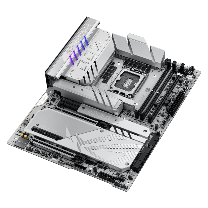 Материнская плата ASUS ROG MAXIMUS Z890 APEX  (ROG MAXIMUS Z890 APEX) (90MB1IP0-M0EAY0)