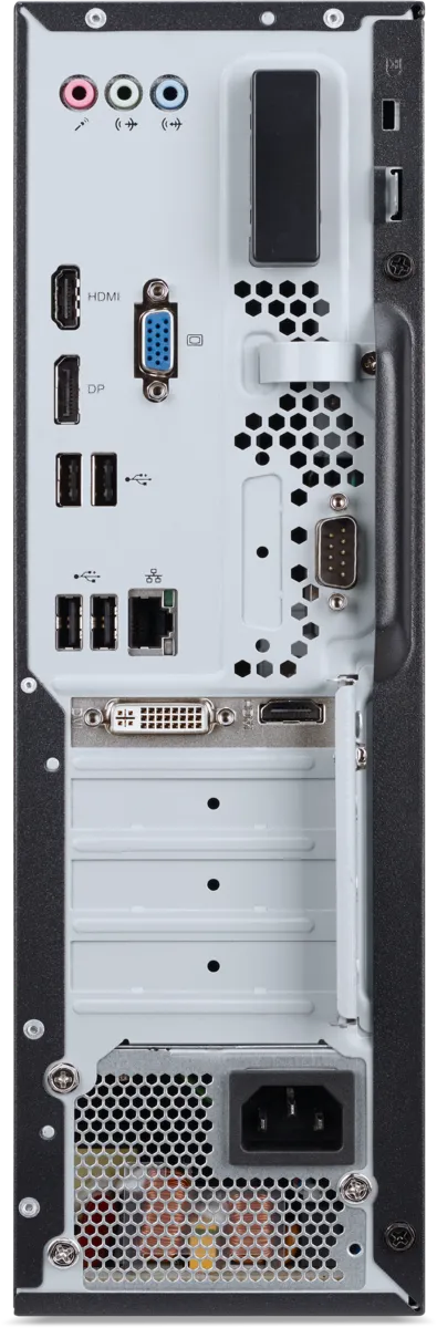 Системный блок Acer Veriton X2722G SFF/MicroTower (DT.R5YEC.01K)