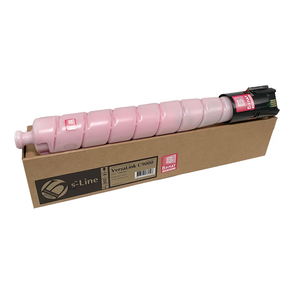 Тонер-картридж CET для XEROX VersaLink C9000 (CET) Magenta ()