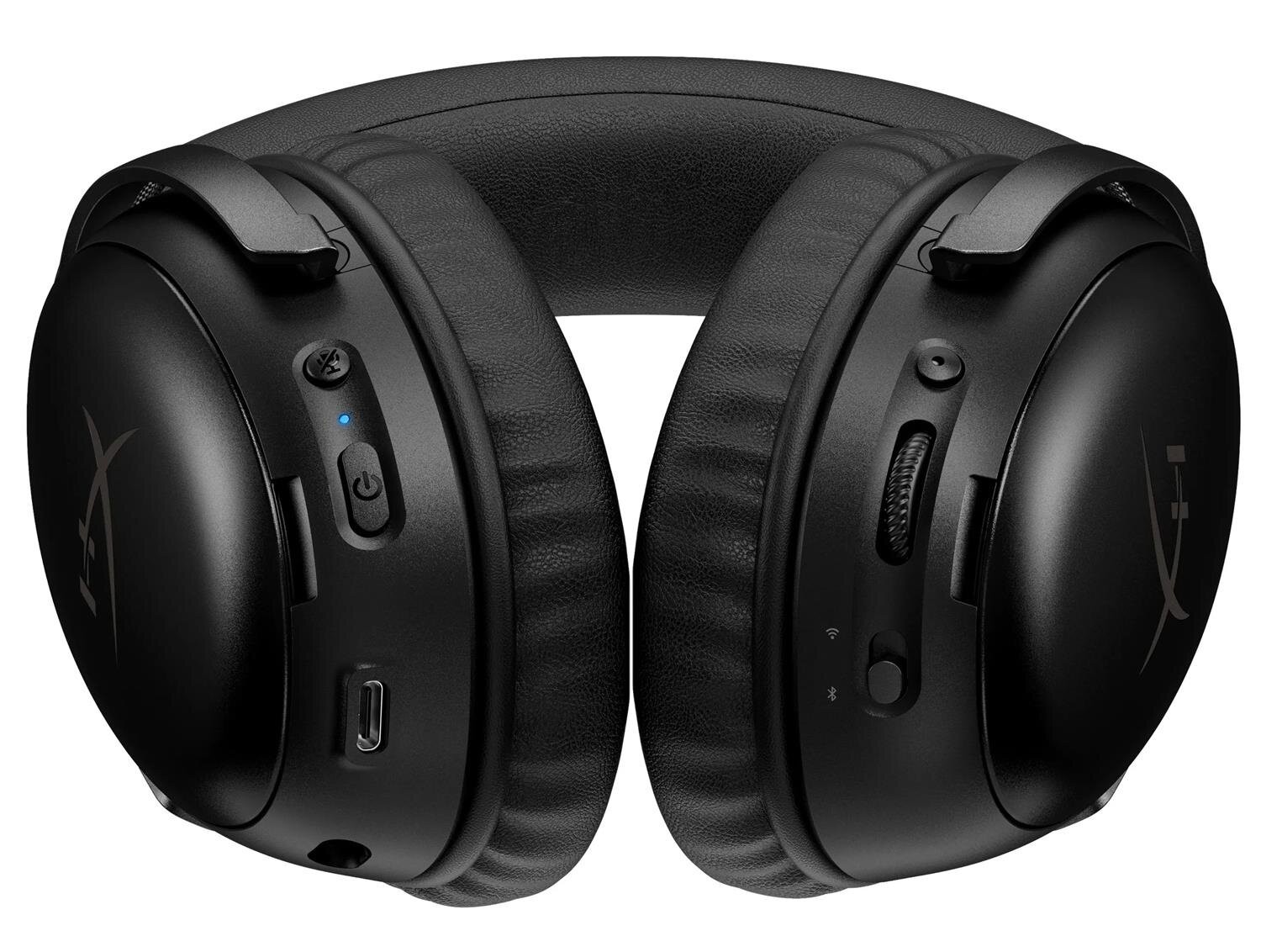 Гарнитура HyperX Cloud III S Wireless - Gaming Headset Black (A59YZAA)