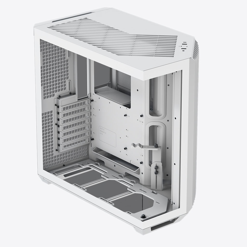 Компьютерный корпус Aerocool APNX V1 W без Б/П (APCM-VI01003.21)