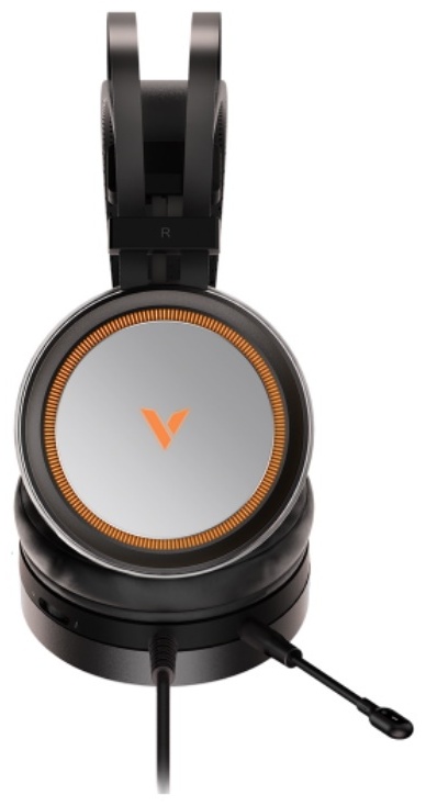 Гарнитура Rapoo VH530, Black (18642)