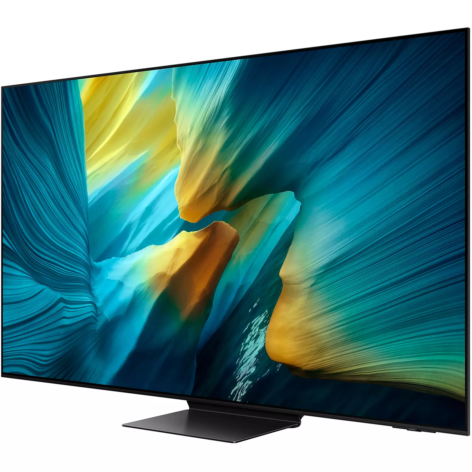 Телевизор Samsung S95F OLED 4K 77" (QE77S95FAUXCE)