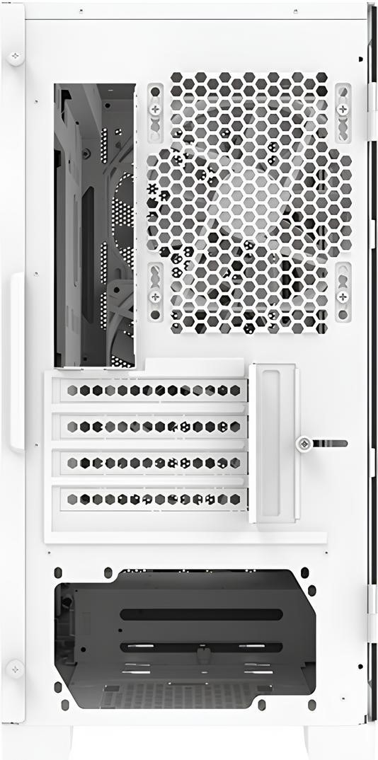 Корпус Montech AIR 100 LITE, Белый (AIR 100 LITE (W))