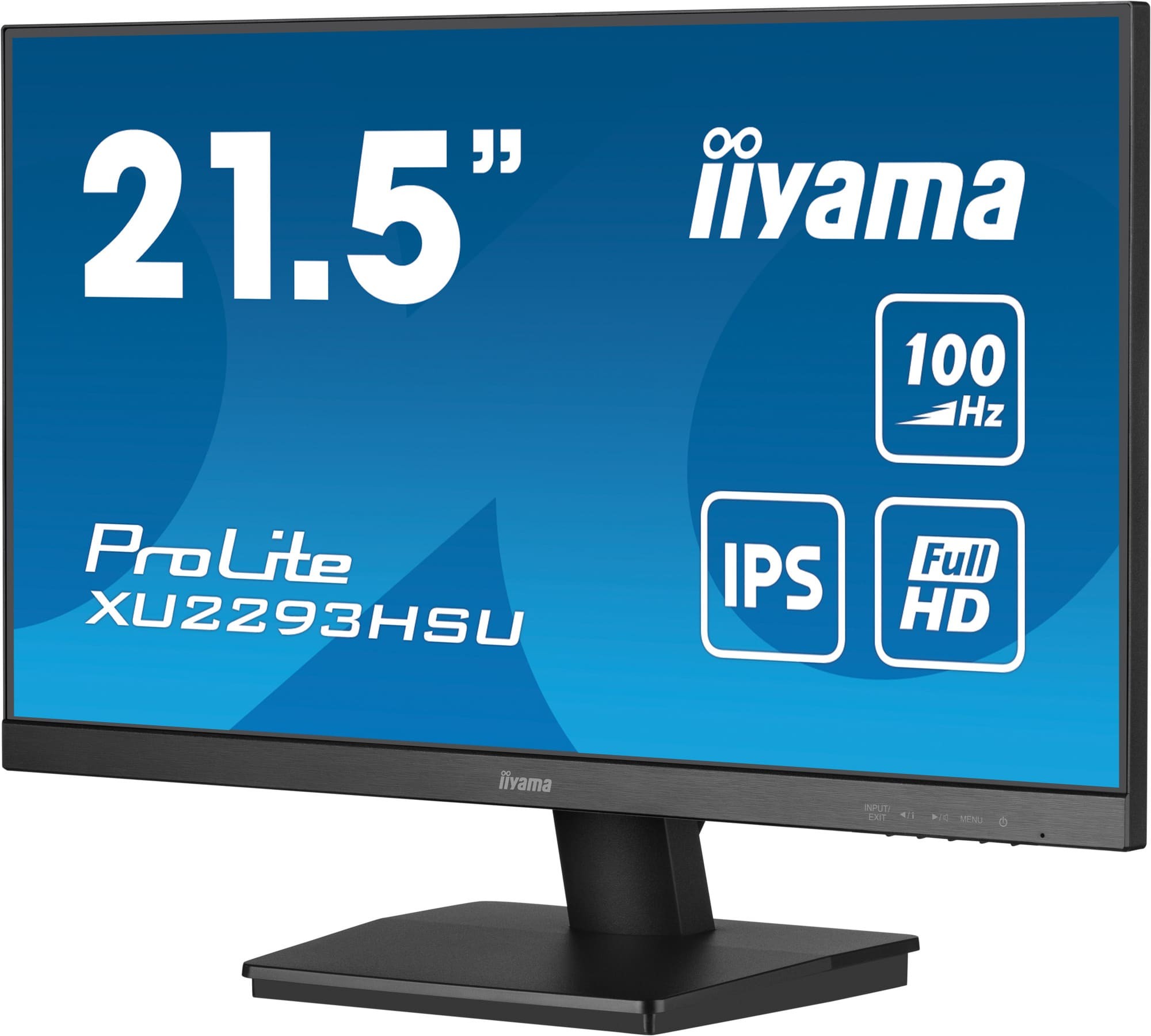 Монитор iiyama ProLite PL2293H 21.5" (XU2293HSU-B7 A)