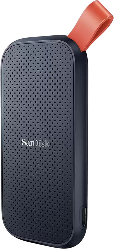 Внешний SSD диск SanDisk Portable SSD 2TB (SDSSDE30-2T00-G26)