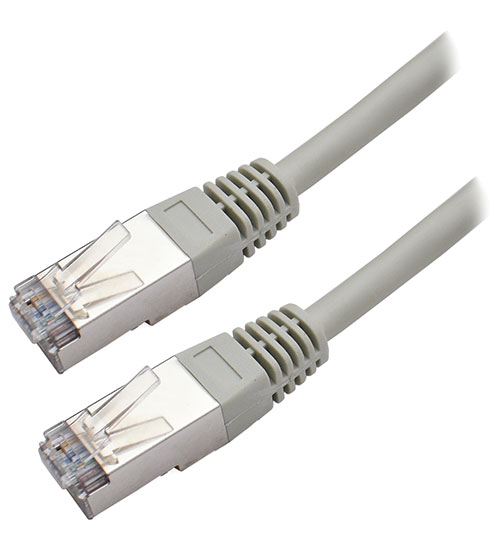 Патч-корд FTP Cablexpert, кат. 6, 1.5м, серый (PP6-1.5M) Патч-корд FTP Cablexpert, кат. 6, 1.5м, серый (PP6-1.5M)