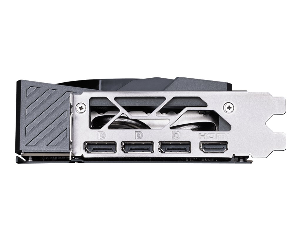 Видеокарта MSI GeForce RTX 5070 Ti 16G GAMING TRIO OC (G507T-16GTC)