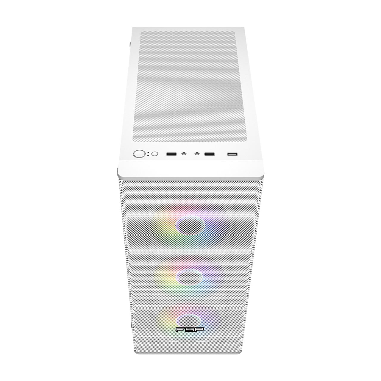 Компьютерный корпус FSP CMT196 (White) (CMT196 (White))